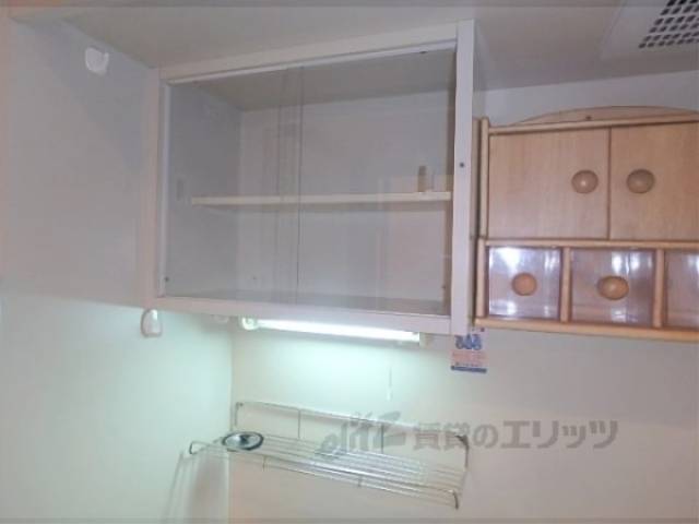 キッチン　キッチン収納