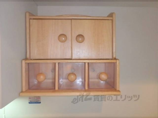 キッチン　キッチン収納