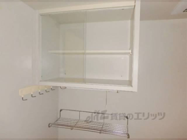 キッチン　棚