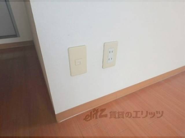 コンセント差し口