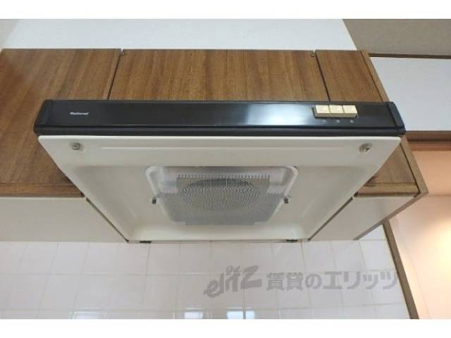 キッチン　換気扇
