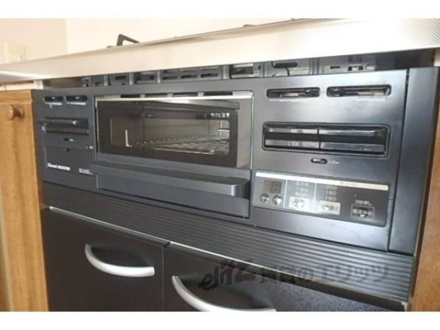 キッチン　グリル