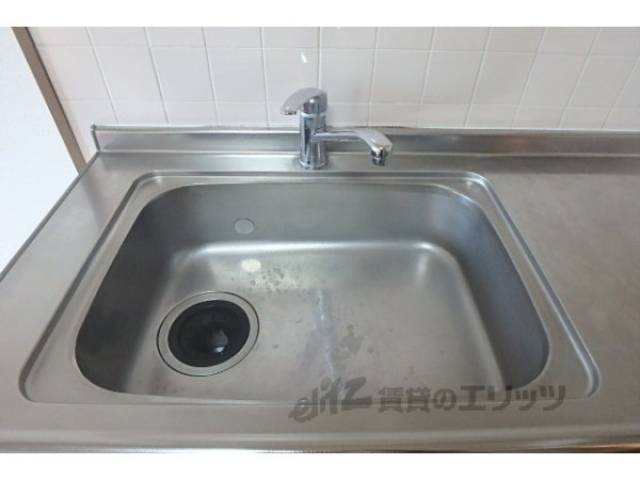キッチン　シンク