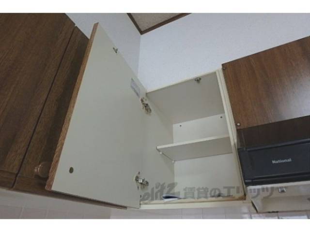 キッチン　収納