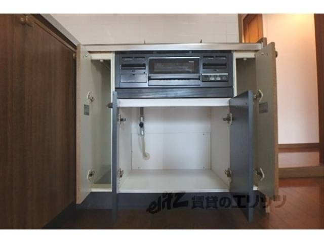 キッチン　収納