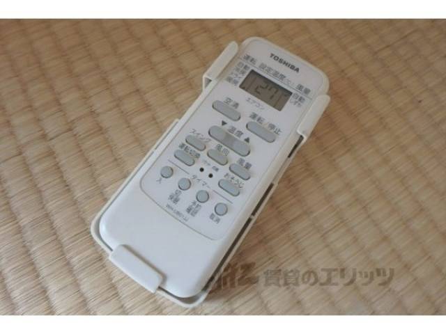 エアコン　リモコン