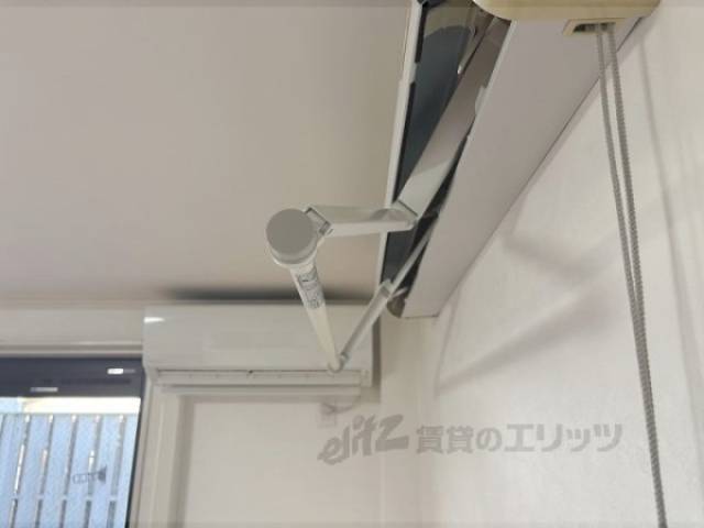 室内干し