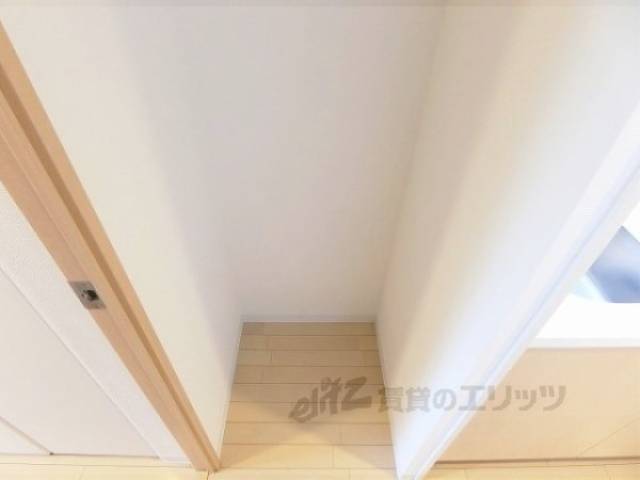 冷蔵庫置場