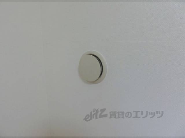 洋室　換気口