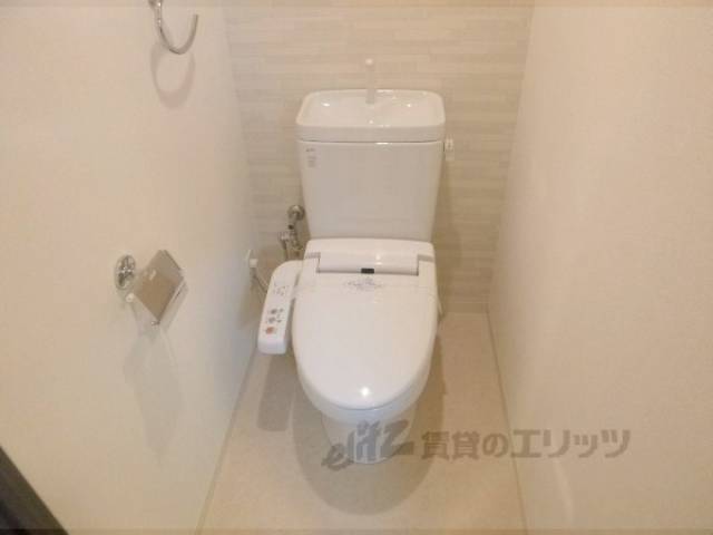 トイレ　ウォシュレット好きですよ。