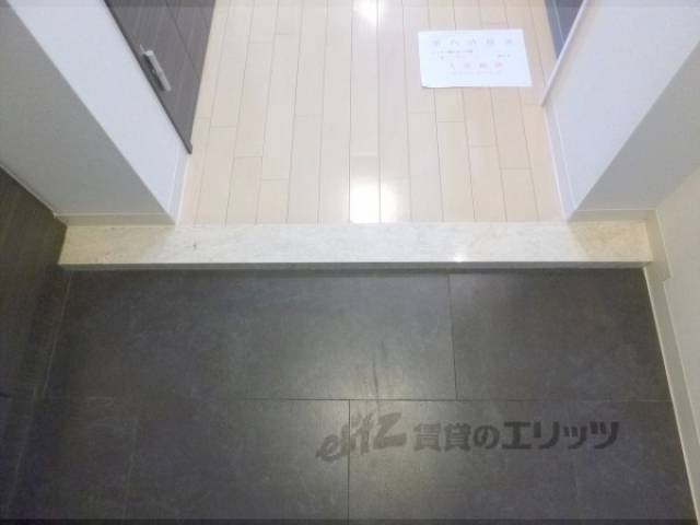 玄関　綺麗な玄関です。