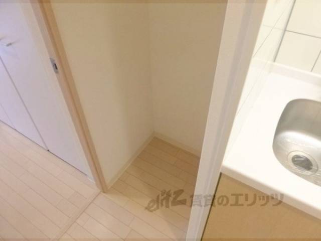 冷蔵庫置場