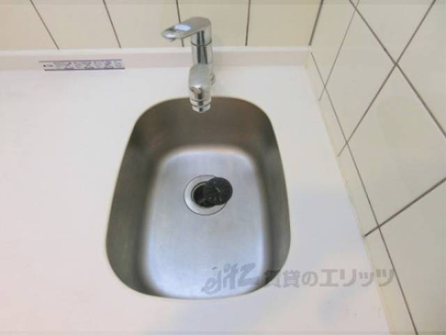 キッチン　シンク