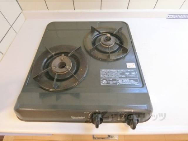 キッチン　コンロ