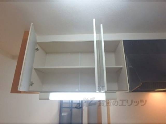 キッチン　収納