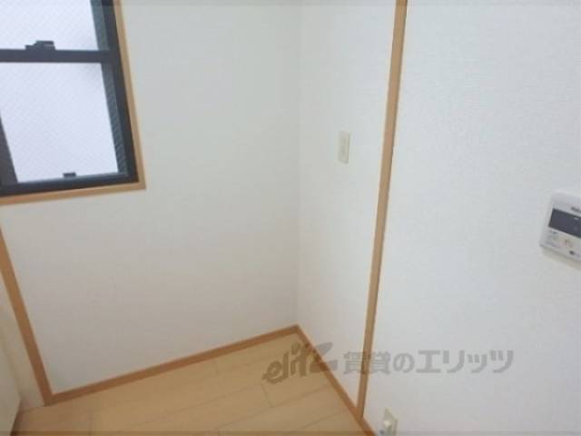 冷蔵庫置場