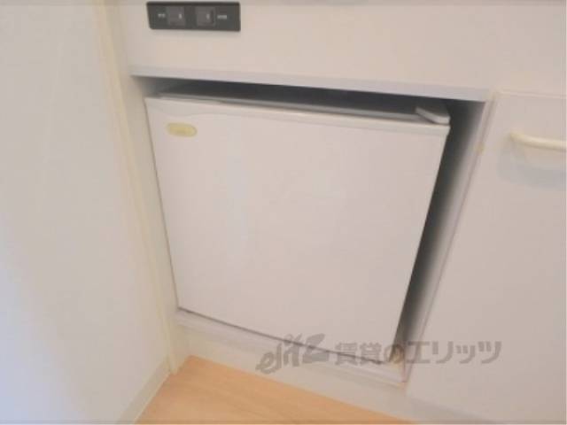 冷蔵庫置場　冷蔵庫
