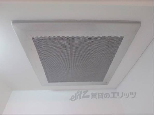 キッチン　換気扇