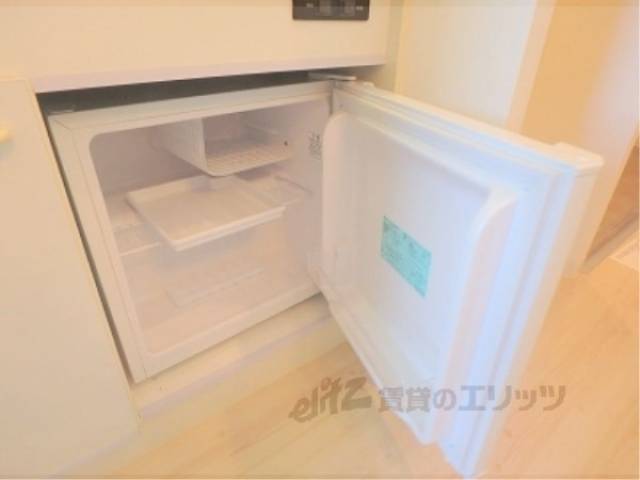 冷蔵庫置場　冷蔵庫