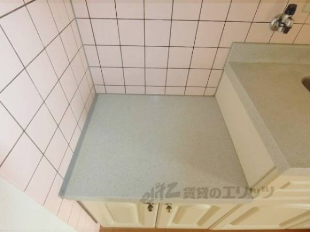コンロ置き場