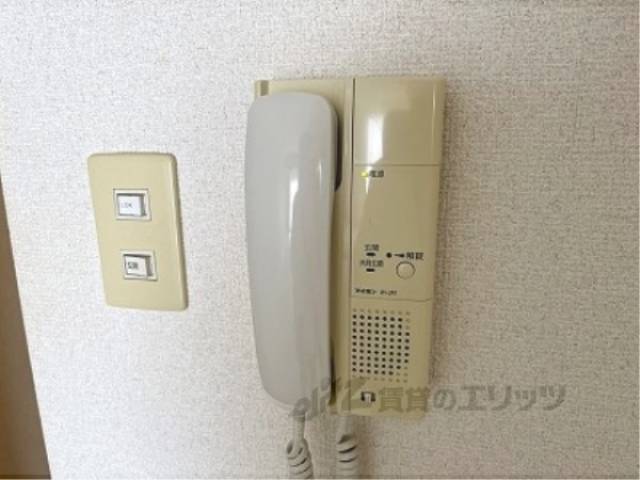 インターフォン