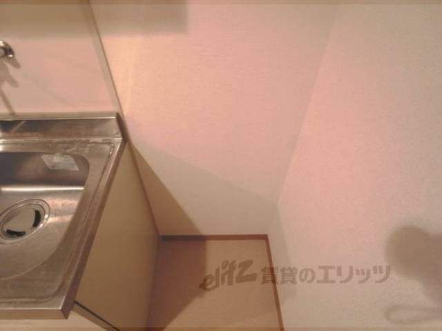 冷蔵庫置場