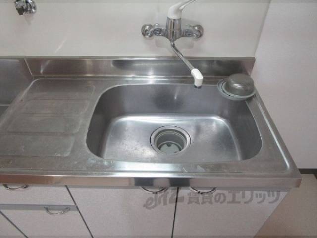 キッチン　シンク