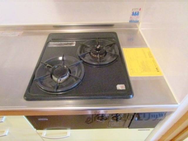 キッチン　コンロ