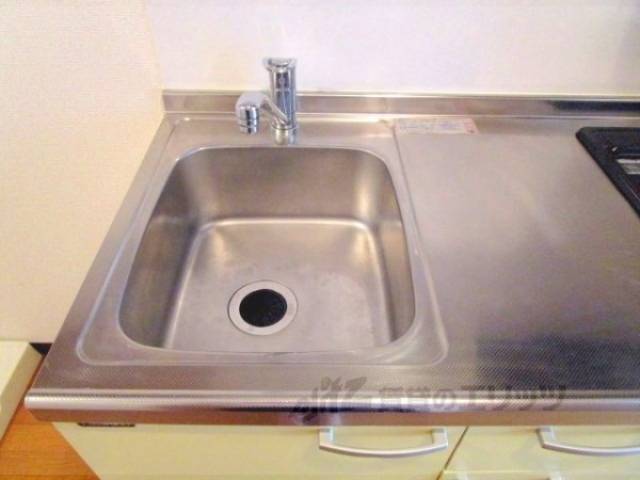 キッチン　シンク