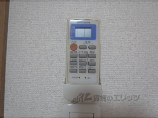 エアコンリモコン