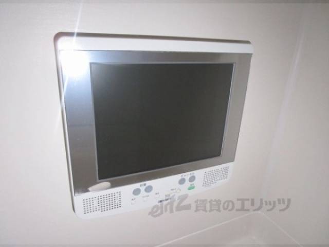 浴室テレビ