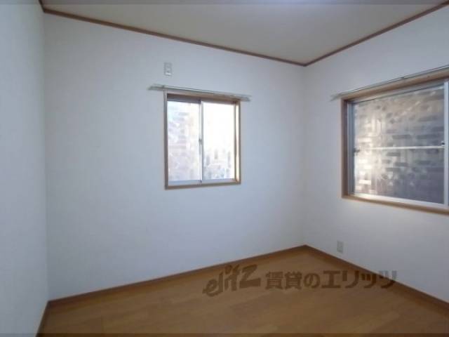 洋室　4.5帖です