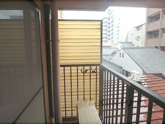 ベランダ