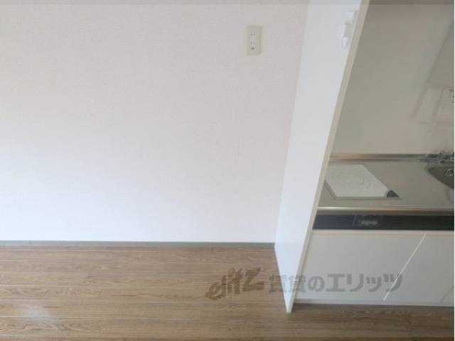 冷蔵庫置場