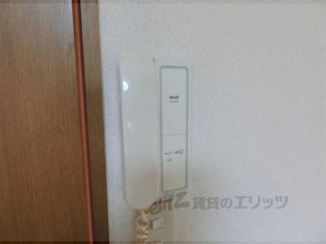 インターホン
