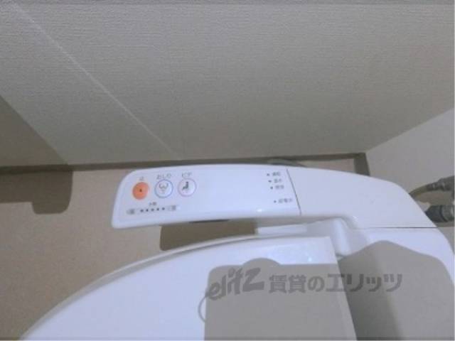 トイレ　洗浄機付き