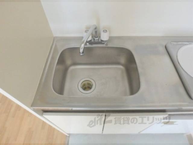 キッチン　シンク