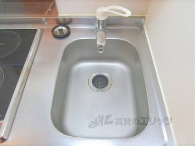 キッチン　シンク