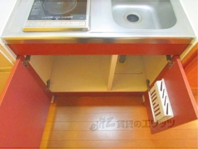 キッチン　収納