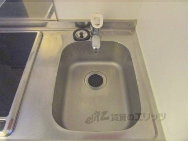 キッチン　シンク