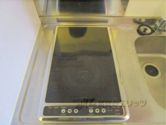 キッチン　コンロ