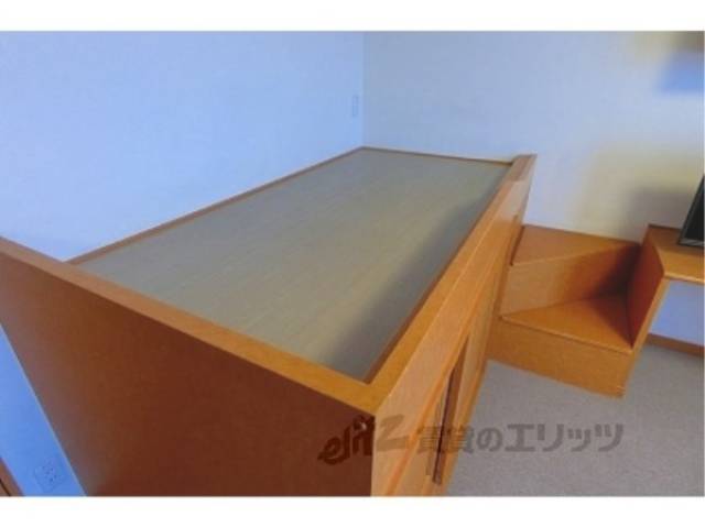 備え付け家具