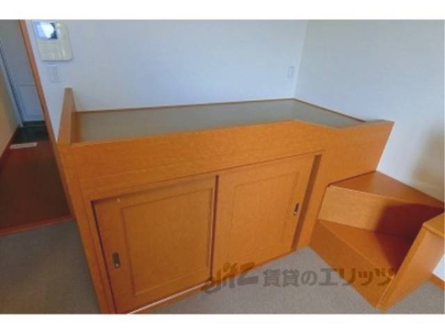 備え付け家具