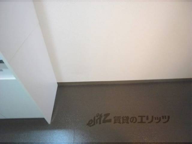 冷蔵庫置場