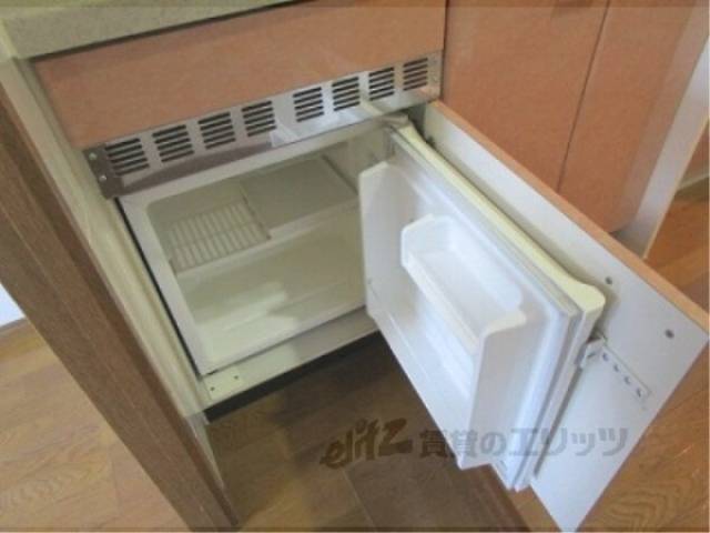 冷蔵庫置場