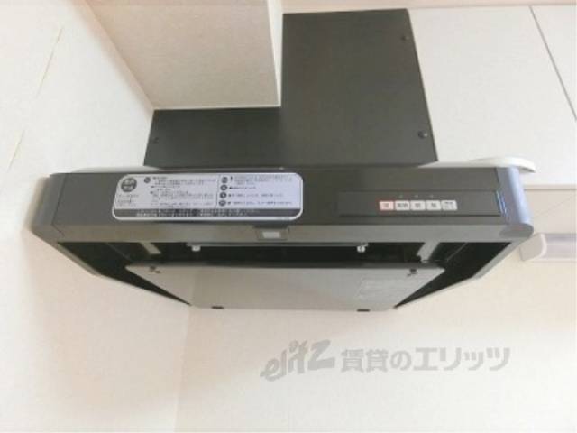 キッチン　換気扇