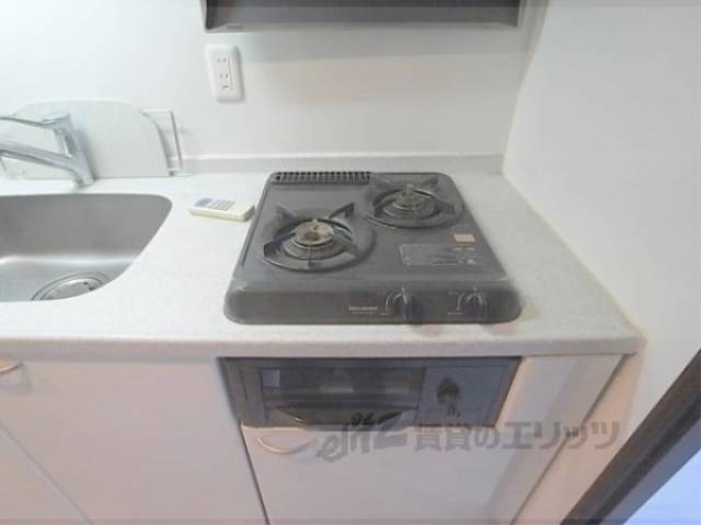 キッチン　コンロ　システムキッチン