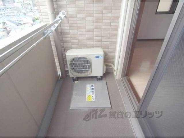 ベランダ