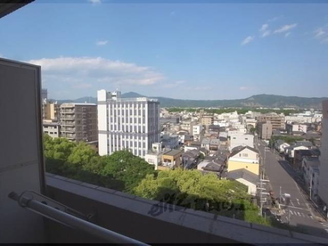 眺望