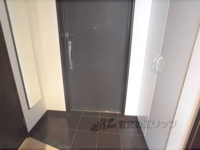 玄関　お洒落な玄関